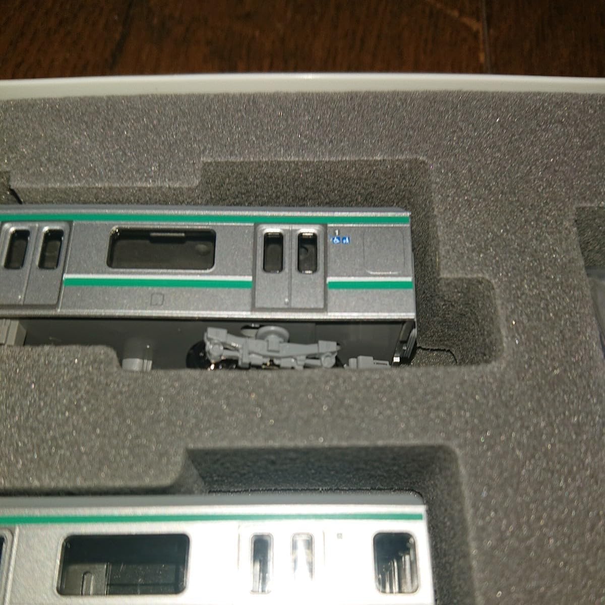 Amazon.co.jp: TOMIX E501系 通勤電車水戸線セット : おもちゃ